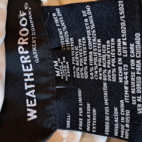 Reversible fur vest - Picture 7 of 10